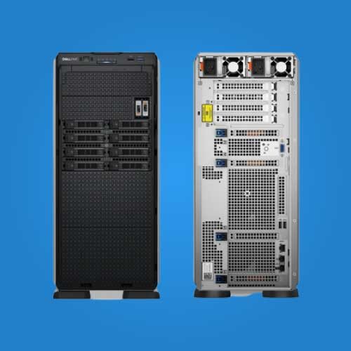 dell poweredge t550 tower server