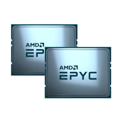 enhanced performance with two amd epyc processors