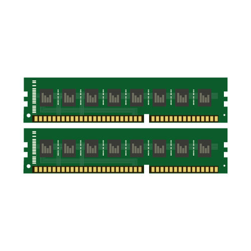 fast ddr4 memory in greater capacity