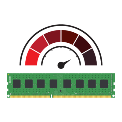 high speed and high capacity memory