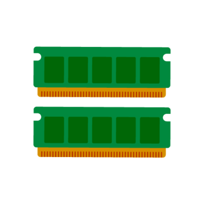 high speed ddr4 memory for workload acceleration