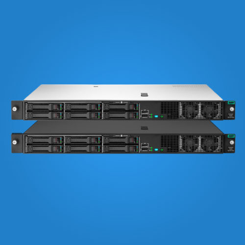 hpe proLiant dl20 gen10 plus server