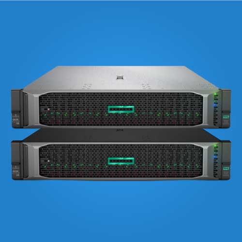 hpe proLiant dl385 gen10-plus server