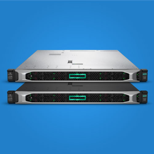 hpe proliant dl325 gen10 plus server