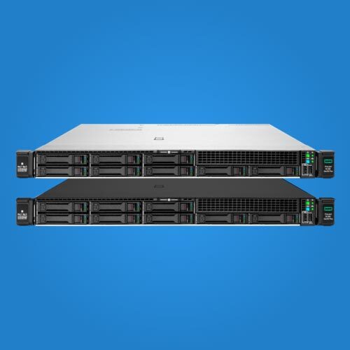 hpe proliant dl365 gen10 plus server