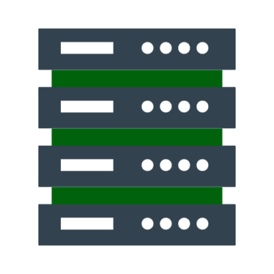 single socket 1u compact and portable rack server