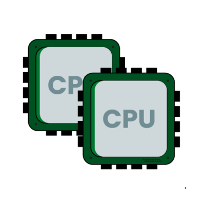 support for up to two multi core xeon scalable processors