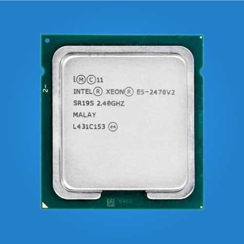 Intel Xeon E5-2470 v2 Processor