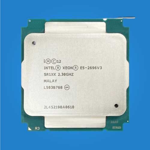 Intel Xeon E5-2696 v3 processor