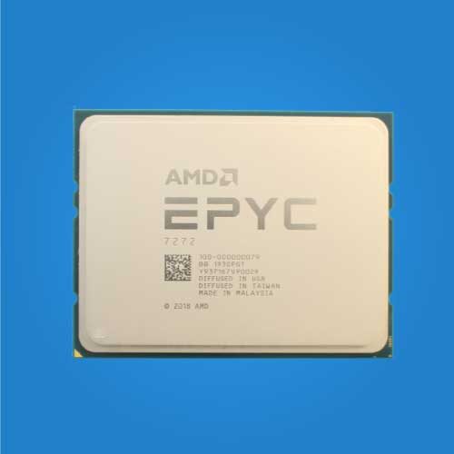amd epyc 7272 12 core processor