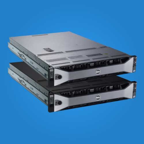 Dell PowerVault DL2200 Backup to Disk Appliance