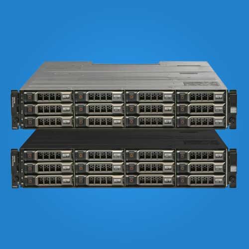 Dell PowerVault MD3200 SAS Storage Array