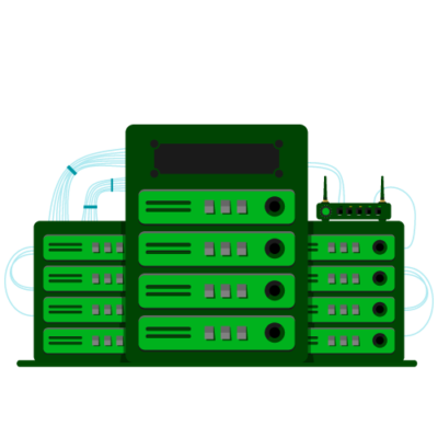 ideal 2u rack server for data heavy workloads