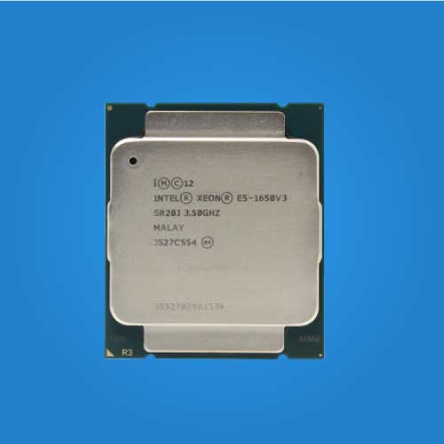 Intel Xeon E5-1650 V3 Processor