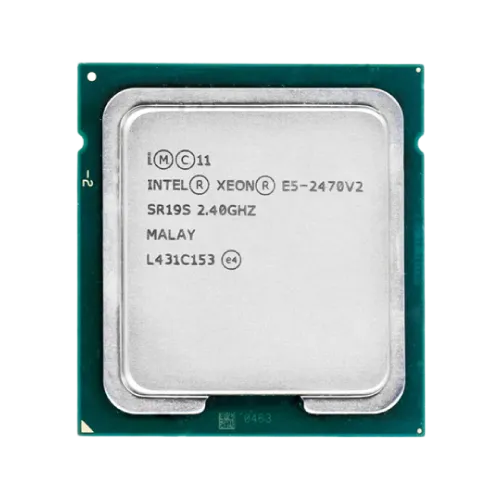 Intel Xeon E5-2470 V2 Processor