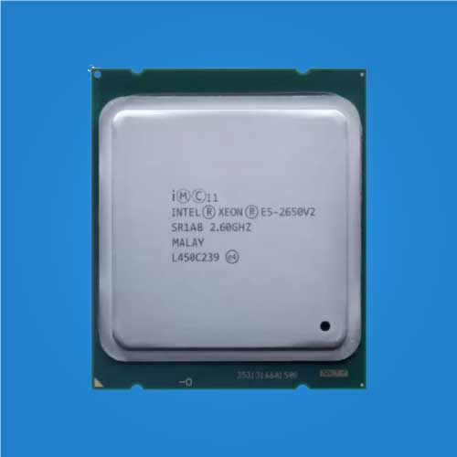 Intel xeon E5-2650 v2 processor