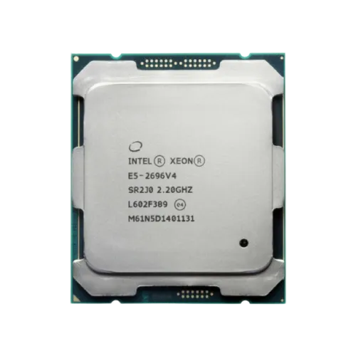 Intel Xeon E5-2696 V4 Processor