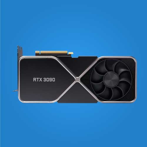 NVIDIA GeForce RTX 3090