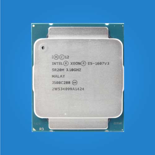 Intel Xeon E5-1607 V3 Processor