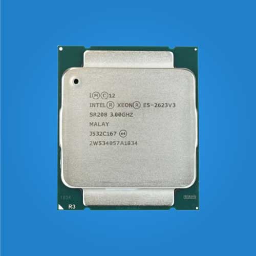 Intel Xeon E5-2623 V3 Processor