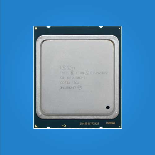 Intel Xeon E5-2630 V2 Processor