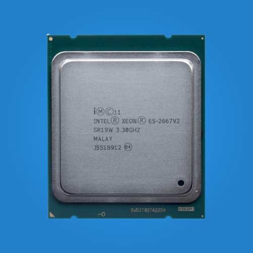 Intel Xeon E5-2667 V2 Processor