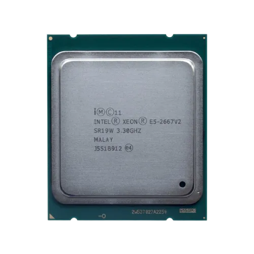 Intel Xeon E5-2667 V2 Processor