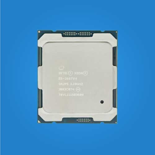 Intel Xeon E5-2667 V4 Processor