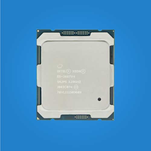 Intel Xeon E5-2667 V4 Processor