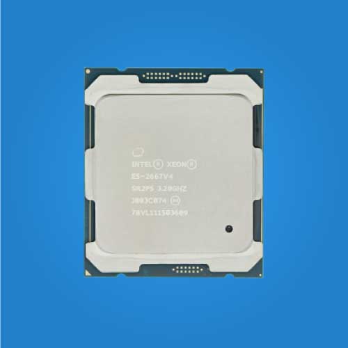 Intel CPU XEON E5-2667V4