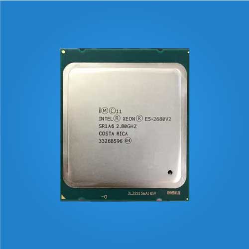 Intel Xeon E5-2680 V2 Processor