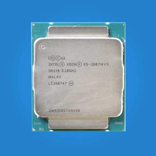 Intel Xeon E5-2687W V3 Processor