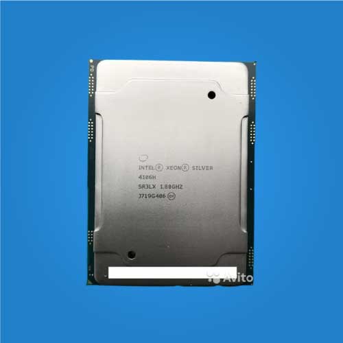 Intel Xeon Silver 4106H Processor