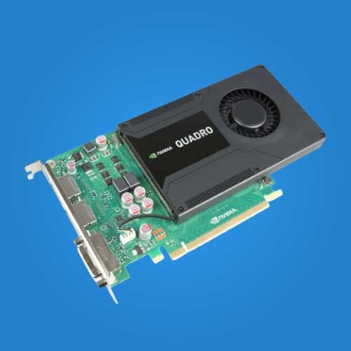 NVIDIA Quadro K2200