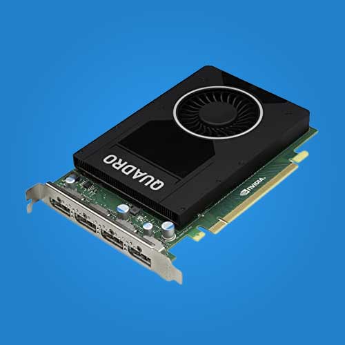 NVIDIA Quadro M2000 Graphics Card