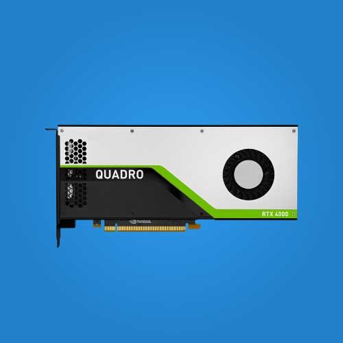 NVIDIA Quadro RTX 4000