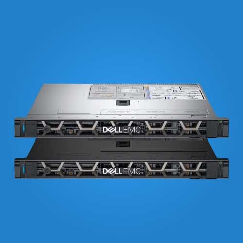 Dell PowerEdge R6415 Rack Server