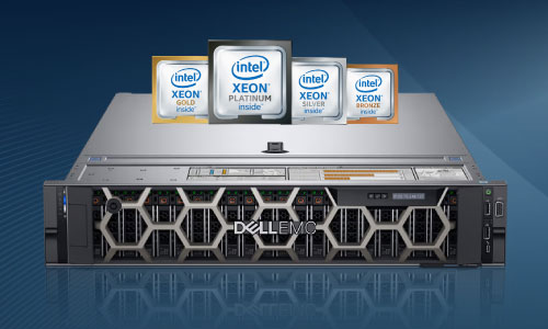 Dell Server Processors