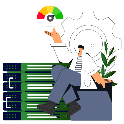 High-performance Rugged Servers