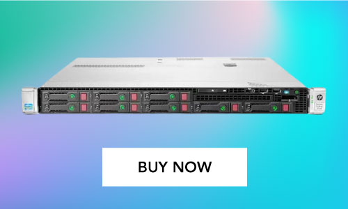 HP ProLiant DL360P G8