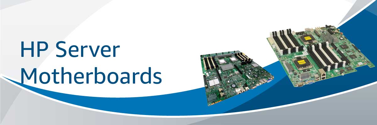 HP Server Motherboards