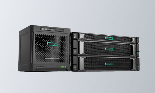 HP Server Rental