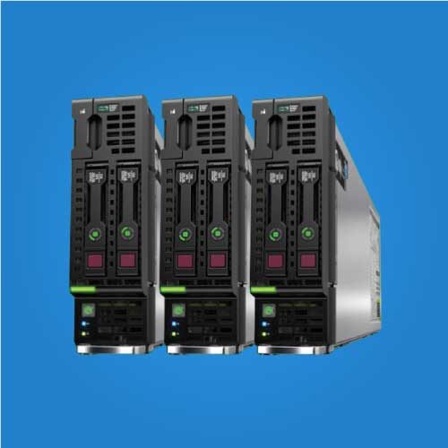 HPE ProLiant BL460c Gen9 Blade Server