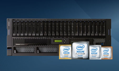 IBM Server Processors