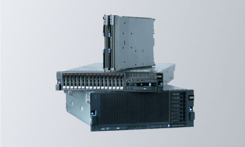 IBM Server Rental