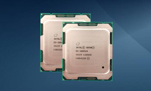 Intel Xeon 16 Core Processors