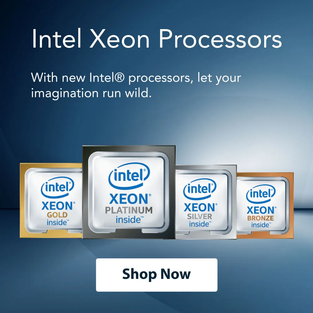 inspanning Op de loer liggen pianist Buy Intel Xeon Processors Online in India - Server Processors At Lowest  Price From Server Basket