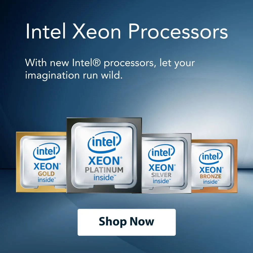 Intel Xeon Processors