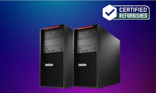 IBM & Lenovo Workstations