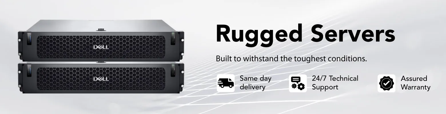 Rugged Servers